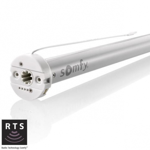 Somfy Roll Up 24 WireFree RTS Li-Ion Motor
