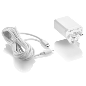 Charger for Somfy Li-ion 2 Zigbee USB-C