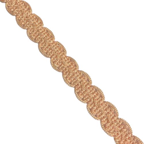 16mm Classic Braid - Salmon Pink