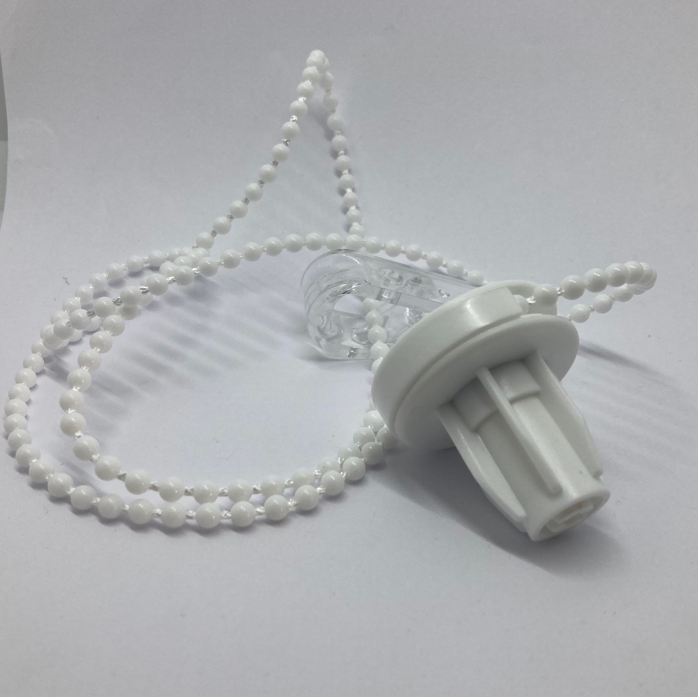 25mm Roller Blind Sidewinder (hex hole) With Optional Control Chain